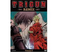 Trigun 4: Remix [DVD] [Region 1] [US Import] [NTSC]