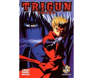 Trigun 5 - 5th Bullet/Episode 18-21 (Amaray) [Import allemand]