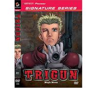 Trigun 8: High Noon [DVD] [Region 1] [US Import] [NTSC]