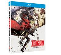 Trigun: Badlands Rumble [Blu-ray] [US Import]