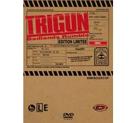 Trigun - Badlands Rumble DVD Edition Collector [Édition Collector]
