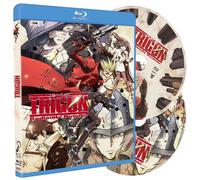 Trigun: Badlands Rumble (Edición Especial) (Import Dvd) (2011) Personajes Anim