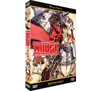 Trigun Badlands Rumble Film - Gold
