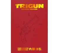 Trigun Deluxe Edition.by Nightow New 9781506738710 Fast Free Shipping