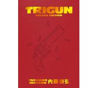 Trigun Deluxe Edition: Deep Space Planet Future Gun Action