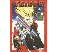 Trigun (ep. 01-04) Volume 01