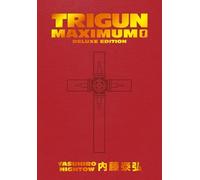 Trigun Maximum Deluxe Edition Volume 1 (Trigun Maximum Deluxe Edition, 1)