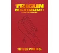 Trigun Maximum Deluxe Edition Volume 2