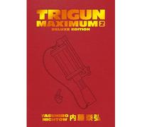 Trigun Maximum Deluxe Edition Volume 2 – Dark Horse Comics
