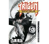 Trigun Maximum Volume 10: Wolfwood