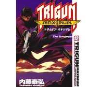 Trigun Maximum Volume 12: The Gunslinger (v. 12)