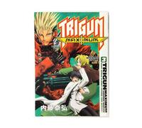 Trigun Maximum Volume 3: His Life As A. . .