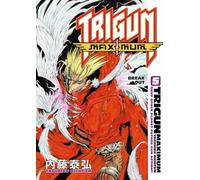 Trigun Maximum Volume 5: Break Out