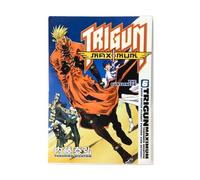Trigun Maximum Volume 6: The Gunslinger
