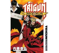 Trigun Maximum Volume 9: LR