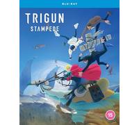 Trigun Stampede - The Complete Season [Blu-ray] [Region B]
