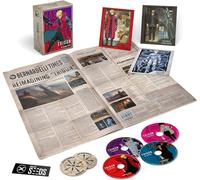 Trigun Stampede: The Complete Season - Limited Edition (Blu-ray) NEW