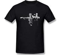 Trigun T-Shirt Unisex Gift Men's Black Tees M