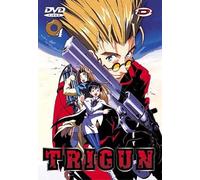 TRIGUN VOL. 4