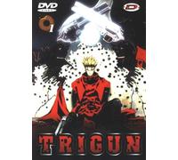 Trigun - Volume 1 - 4 épisodes VF