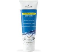 Trihard Chlorine Removal Body Wash, Protects And Hydrates Sensitive Skin From Pool Ocean, Essentials For Post Swim Protection