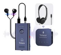 Trihear Convo More Hearing Amplifier for Seniors