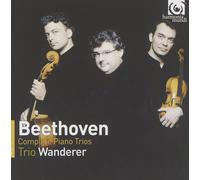 Trii Per Pianoforte E Archi (Integrale) [Audio CD] Beethoven Ludwig Van [Trac..