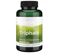 Triiphala 250mg Digestive &Detox Support 120 Capsules