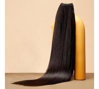 TRIIPPY Raw Cambodian Human Hair Single Bundle,Yaki Straight Bundles,Triple Lifespan Than Regular Virgin Hair,Keep Silky And Bone Straight After Multiple Washes,No.1 Raw Hair Brand On Amazon(22 Inch)