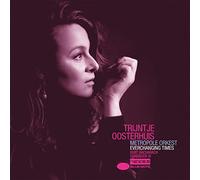 Trijntje Oosterhuis and Metropole Orkest - Everchanging Times (Gatefold sleeve) [180 gm 2LP Black Vinyl] [VINYL]