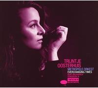 TRIJNTJE OOSTERHUIS - EVERCHANGING TIMES BURT BACHARACH SONGBOOK III - - J3z