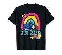 Triker! Funny Children's Peddle Trike And Kids Tricycle T-Shirt
