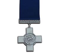 Trikoty The George Cross Highest Gallantry Award for Civilians & Military WW2 | Army | Navy | RAF | Replica