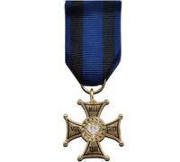 Trikoty The War Order of Virtuti Militari Medal Poland Highest Military Award for Heroism Courage Reproduction