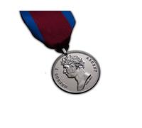 Trikoty The Waterloo Medal Full Size Copy British Army 1815 Military Award Grenadier Service