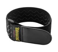 Trilancer Elastic Cinch Straps 18"x2" with Anti-Slip Silicone, Multipurpose Hook and Loop Storage Straps, Bundling Strap for Bike, RV, Boat, Garden, Extension Cords, Cables,Ropes, Hoses (8 Pack)