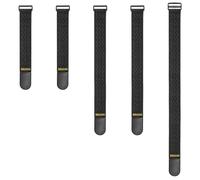 Trilancer Elastic Cinch Straps with Anti-Slip Stri