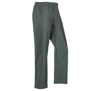 Trilanco Classic Rotterdam Flexothane Waterproof Trousers - Olive Green, Size Small