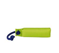 Trilanco Coachi Plain Dog Retrieving Toy Lime (M)