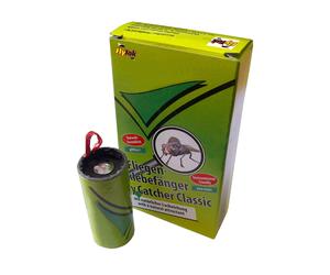 Trilanco FlyTak Sticky Classic Mini Fly-Catcher - Pack of 4