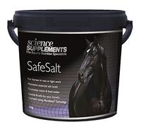 Trilanco Science Supplements Safesalt - Clear, 2 kg