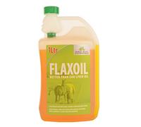 Global Herbs Flax Oil for Horses - 1 Litre