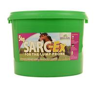 Trilanco Unisex's Global Herbs SARC-ex, Clear, 5 kg