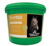 Global Herbs Ti-Free for Horses - 1kg Tub