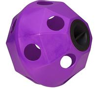 Trilanco Unisex's Purple Prostable Hayball Large Holes, Regular