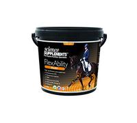 Trilanco Unisex's Science Supplements Flexibility Plus, Clear, 1.4 killogram