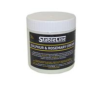 Trilanco Unisex's TRL4557 Stableline Sulphur and Rosemary Cream, Clear, 1 kg