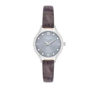 Trilani Female Analogue Japan Quartz Watch with Genuine Leather Band 10140008