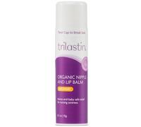 TriLASTIN - Nipple and Lip Balm with Vitamins | Essential Elements for Breastfeeding | Lanolin Free Nipple Cream | Nipple Cream