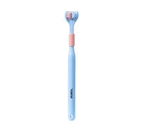 Trilateral bristles protect vulnerable gums for sensitive teeth and gums, sensitive toothbrush care toothbrush for adults